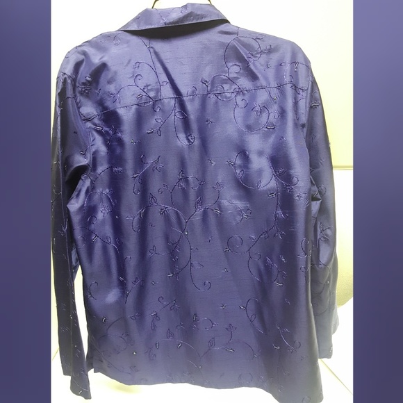 C.L.O.T.H.E.S. VINTAGE Blouse - Picture 3 of 6